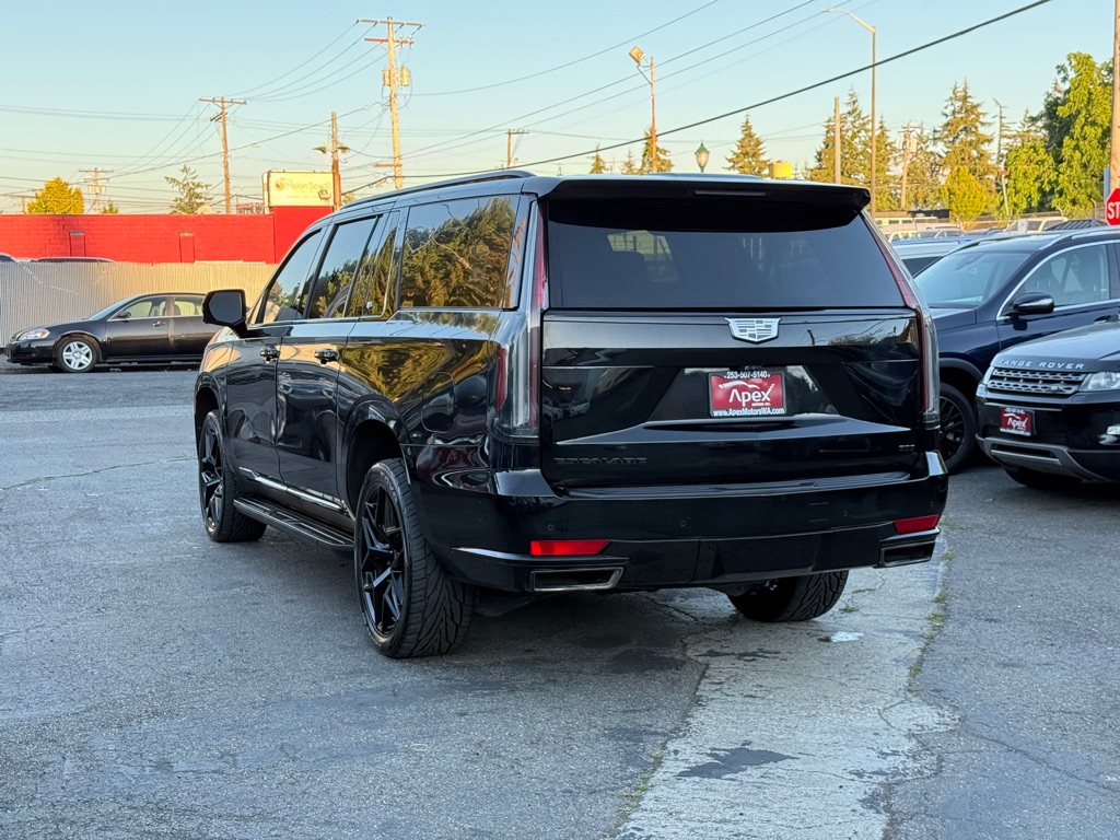 Photo 5 of this CADILLAC ESCALADE ESV