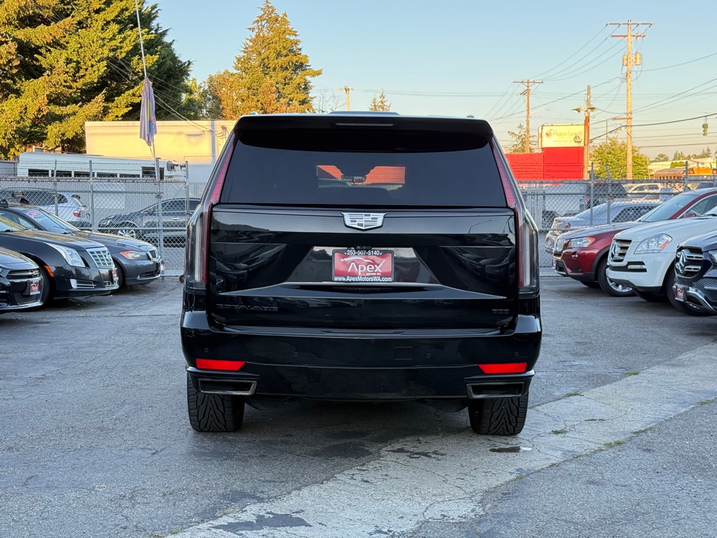 Photo 6 of this CADILLAC ESCALADE ESV
