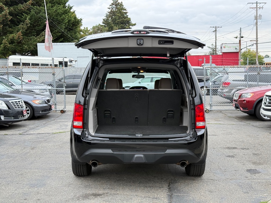 Photo 7 of this HONDA PILOT