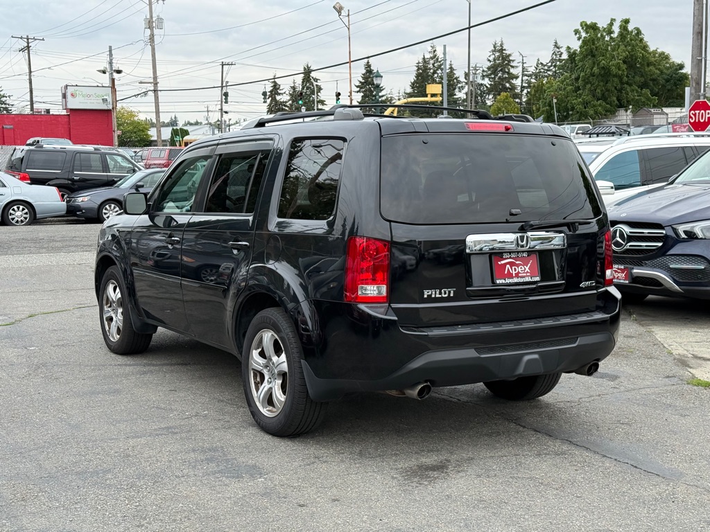 Photo 5 of this HONDA PILOT