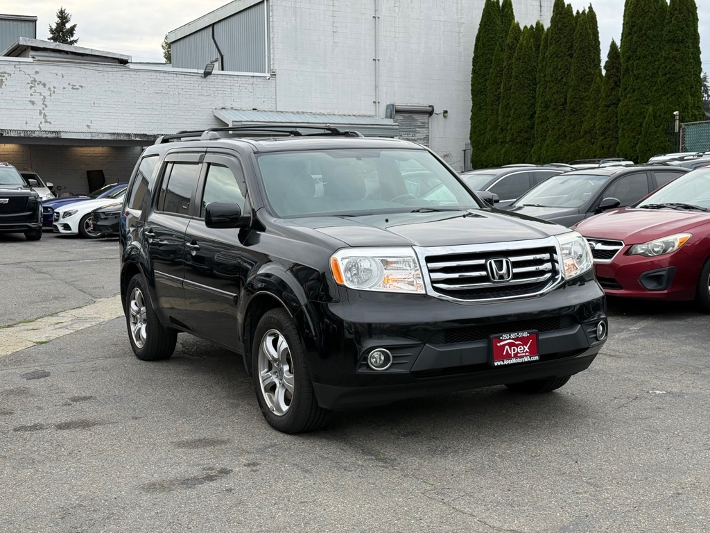Photo 2 of this HONDA PILOT
