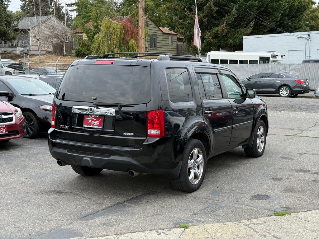 Photo 4 of this HONDA PILOT