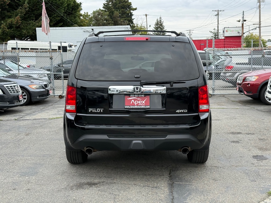 Photo 6 of this HONDA PILOT