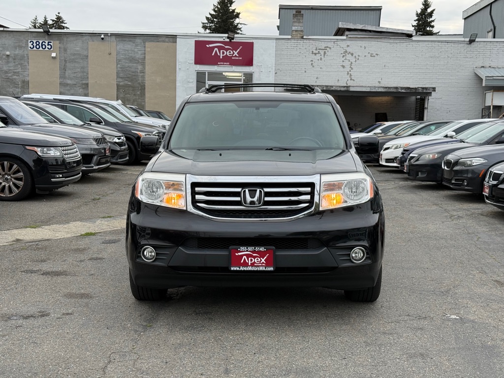 Photo 3 of this HONDA PILOT