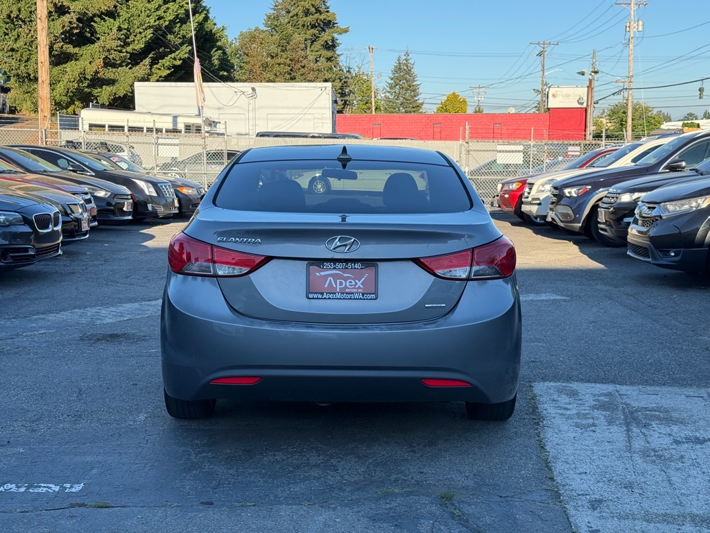 Photo 6 of this HYUNDAI ELANTRA