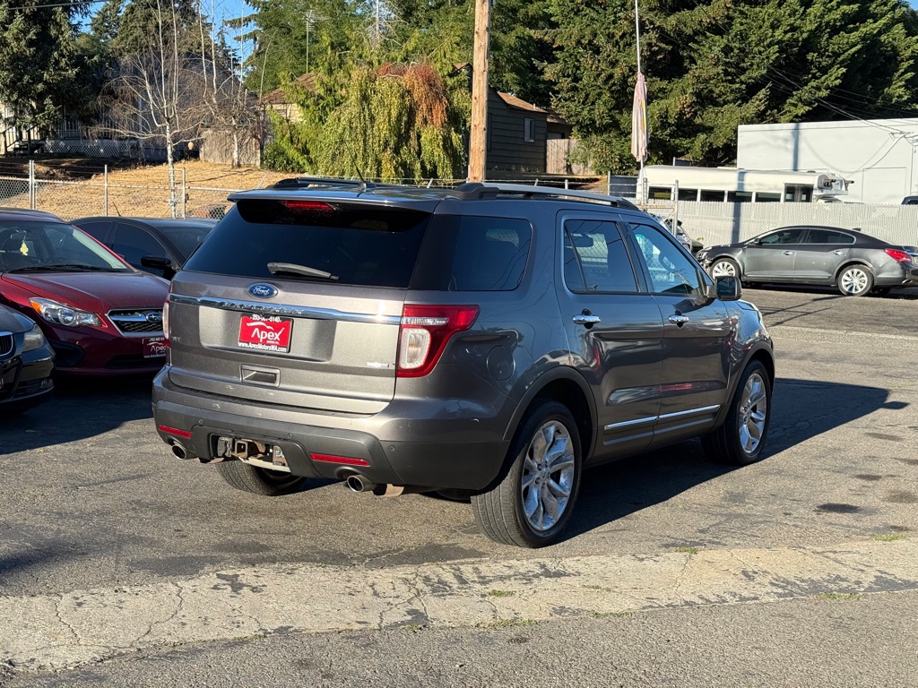 Photo 4 of this FORD EXPLORER
