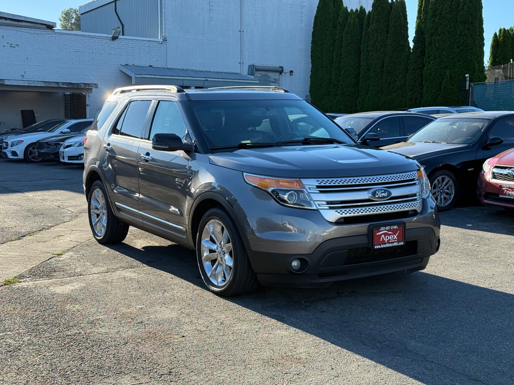 Photo 2 of this FORD EXPLORER