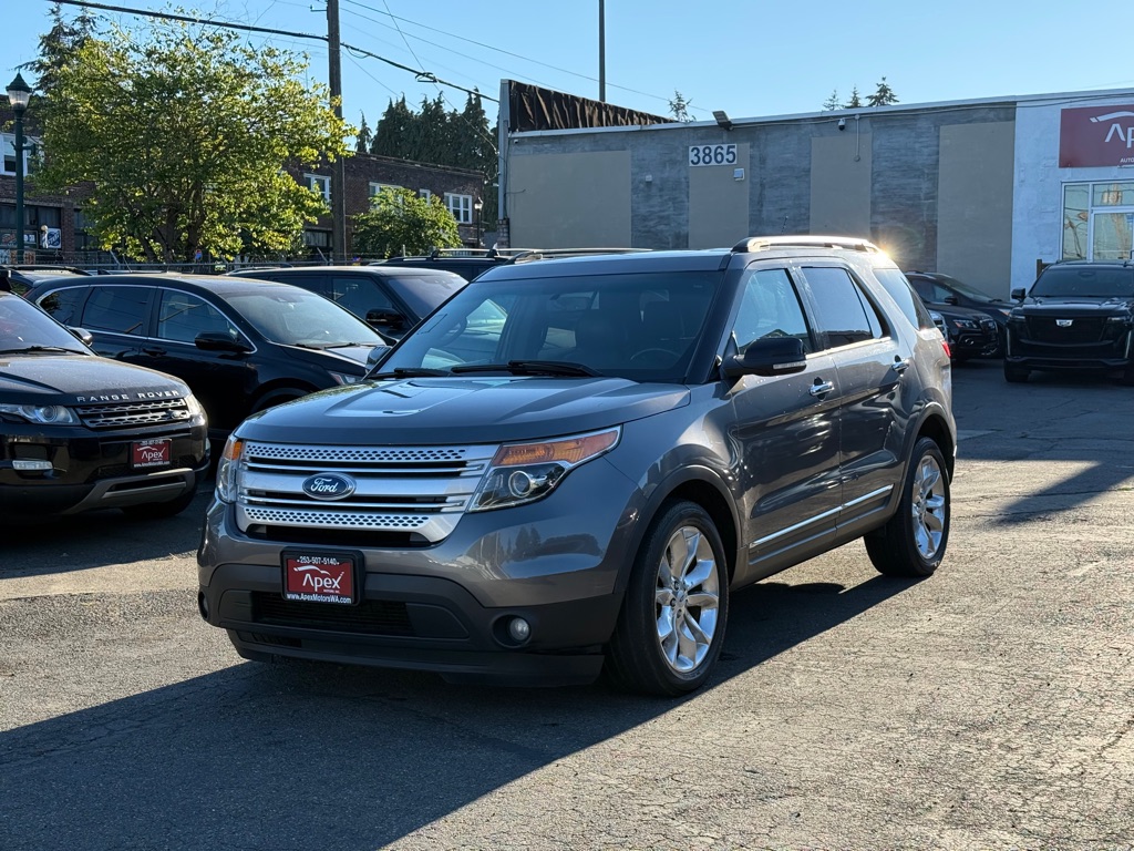2013 FORD EXPLORER