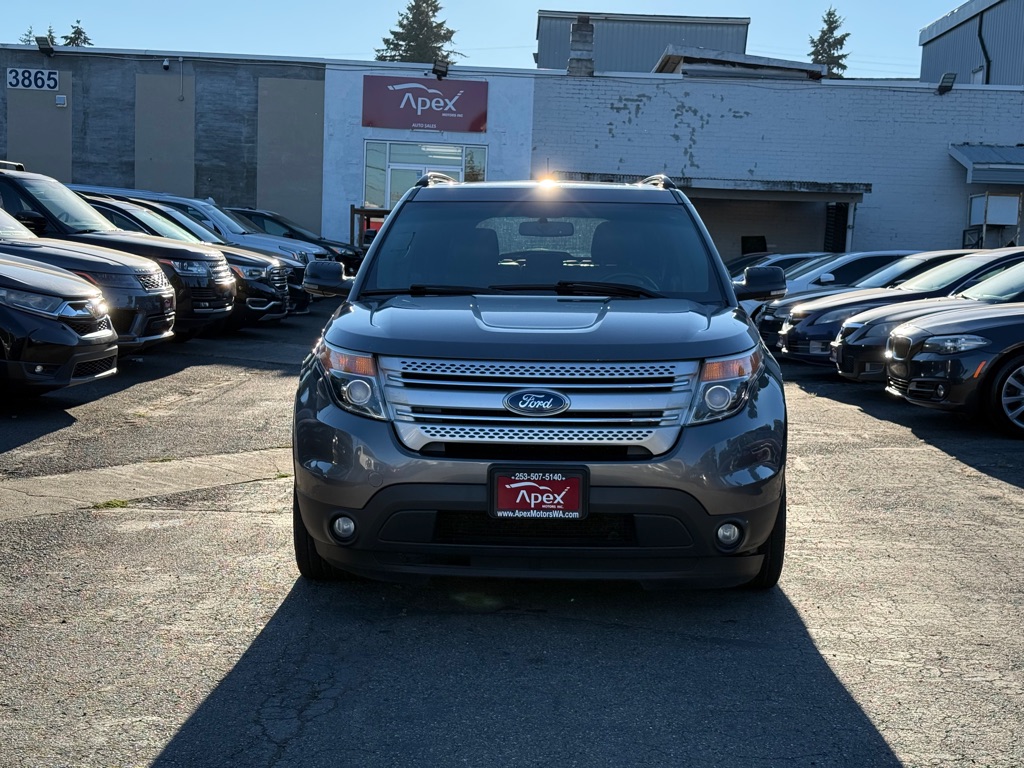 Photo 3 of this FORD EXPLORER