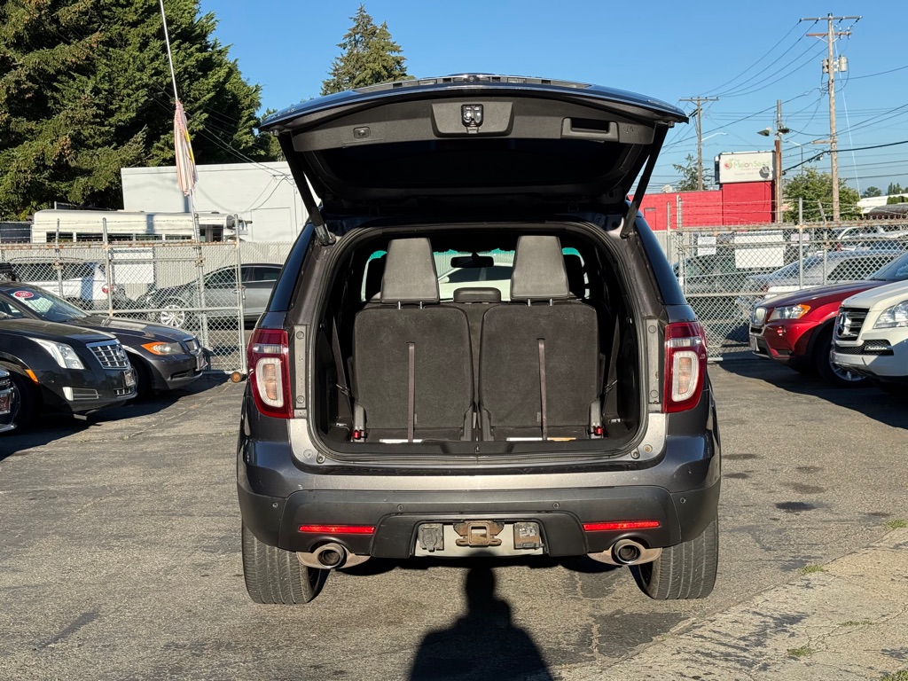Photo 7 of this FORD EXPLORER