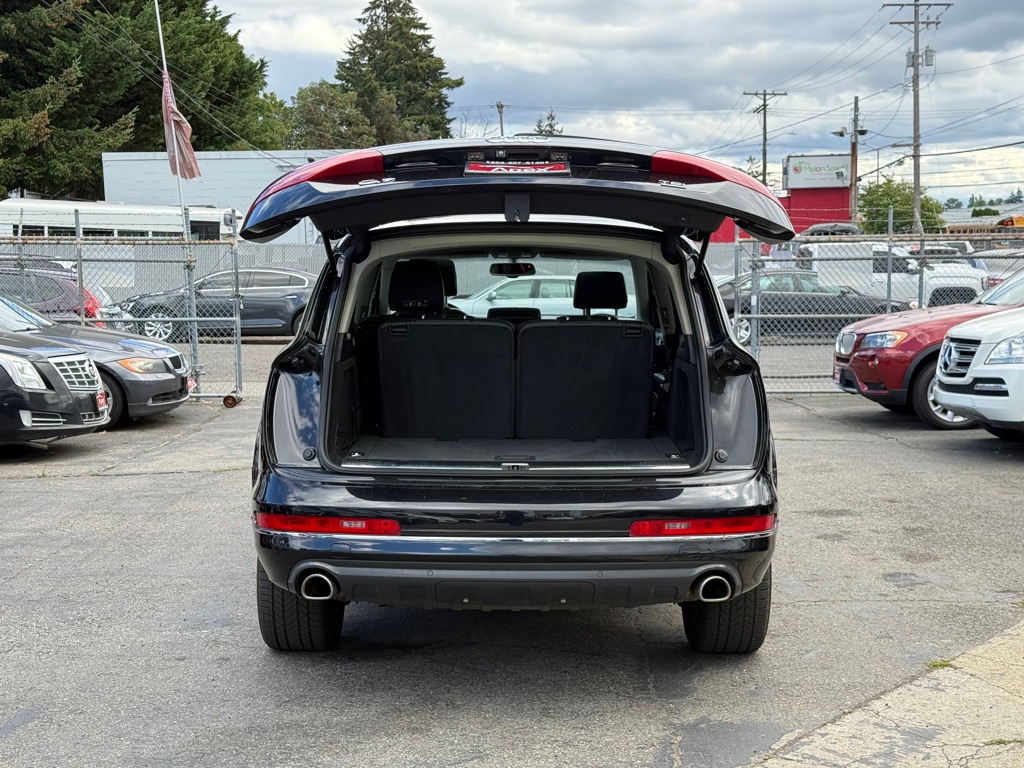 Photo 7 of this AUDI Q7