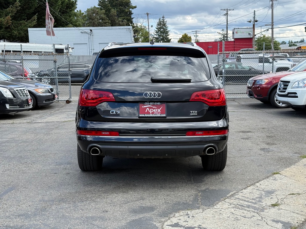 Photo 6 of this AUDI Q7