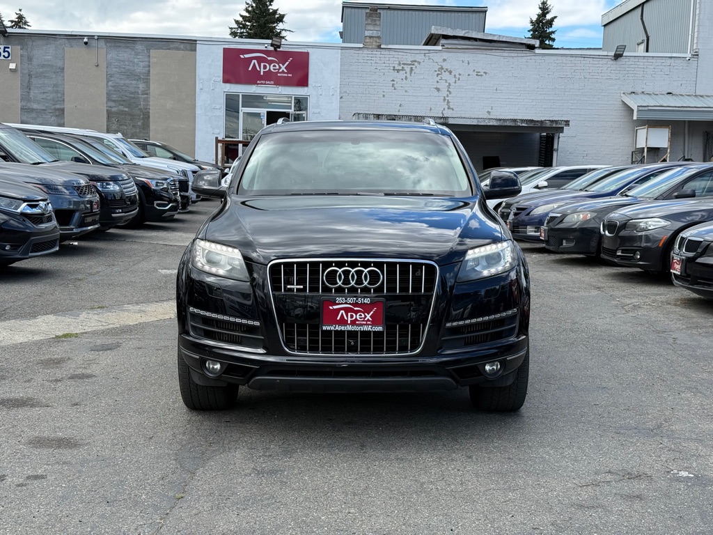 Photo 3 of this AUDI Q7