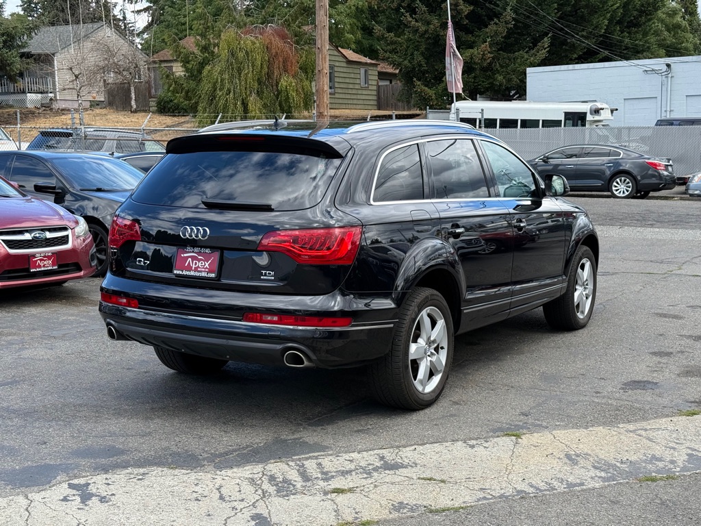 Photo 4 of this AUDI Q7