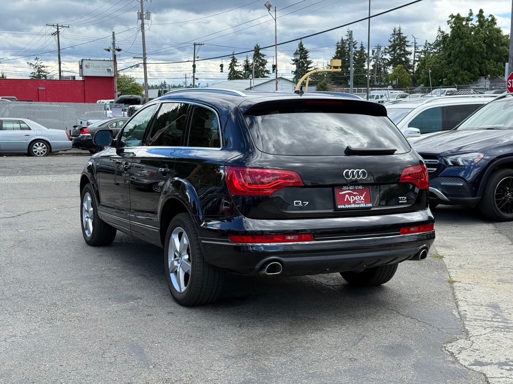 Photo 5 of this AUDI Q7