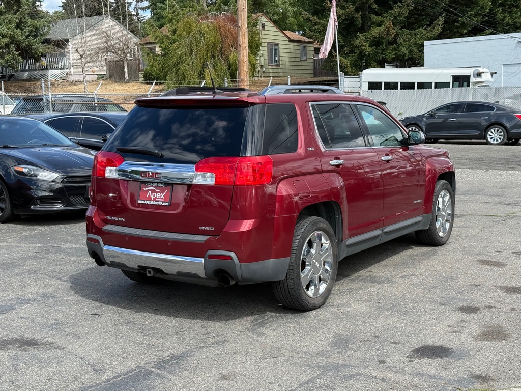 Photo 4 of this GMC TERRAIN