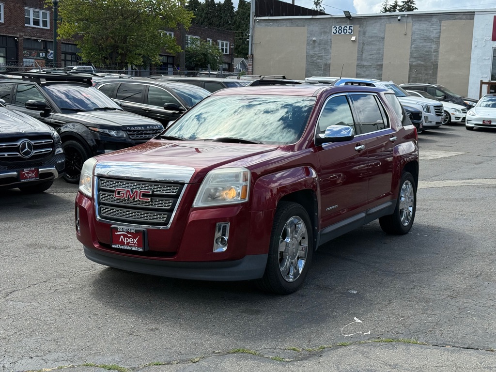 2010 GMC TERRAIN