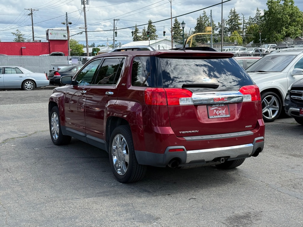Photo 5 of this GMC TERRAIN