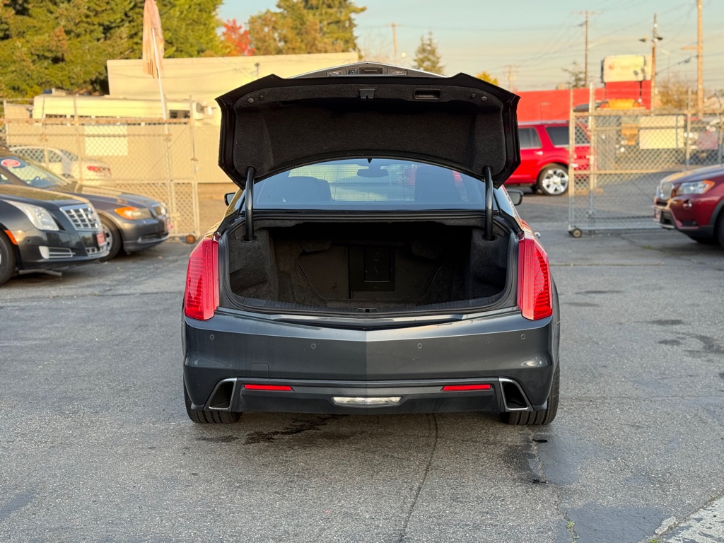 Photo 7 of this CADILLAC CTS
