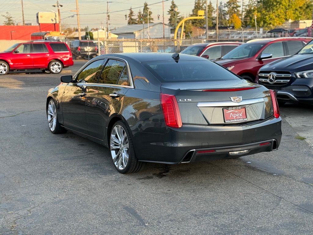 Photo 5 of this CADILLAC CTS