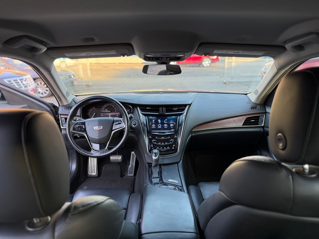 Photo 14 of this CADILLAC CTS