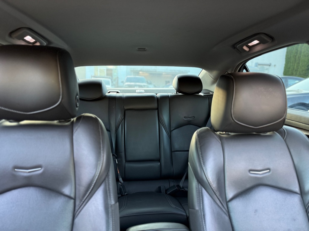 Photo 20 of this CADILLAC CTS