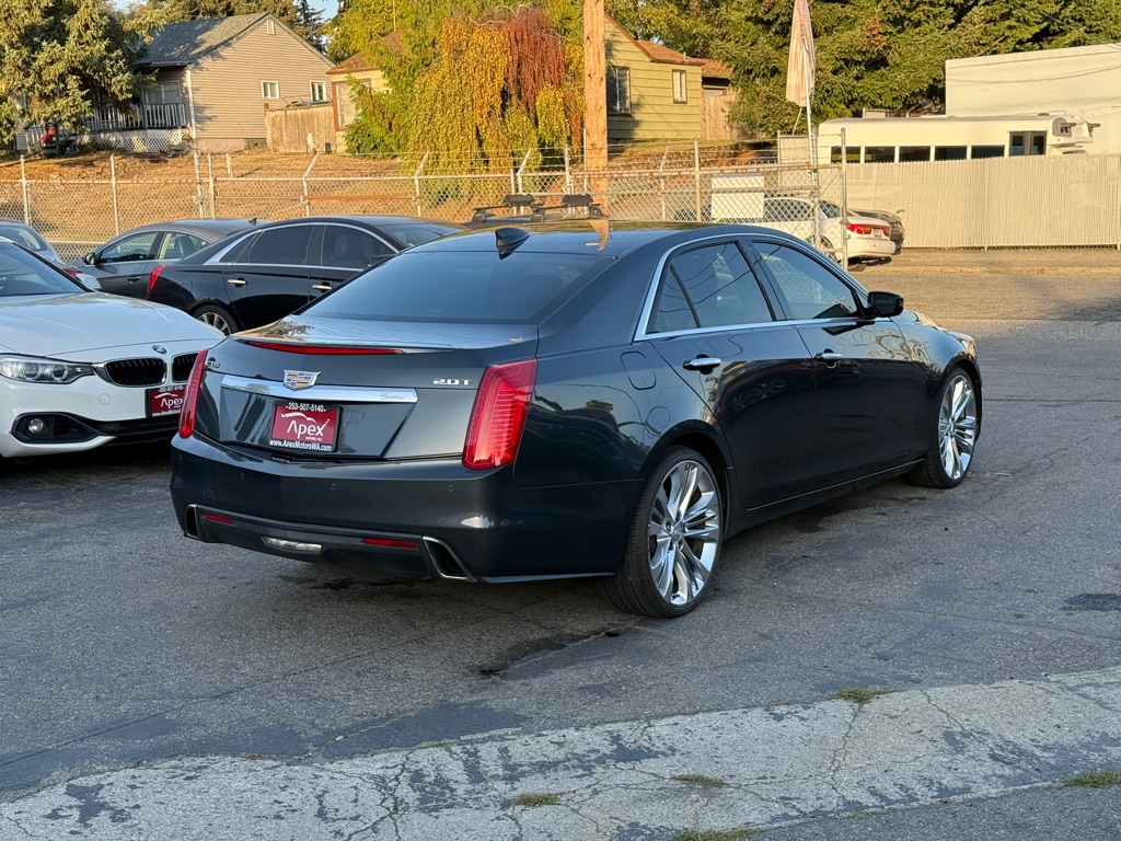 Photo 4 of this CADILLAC CTS