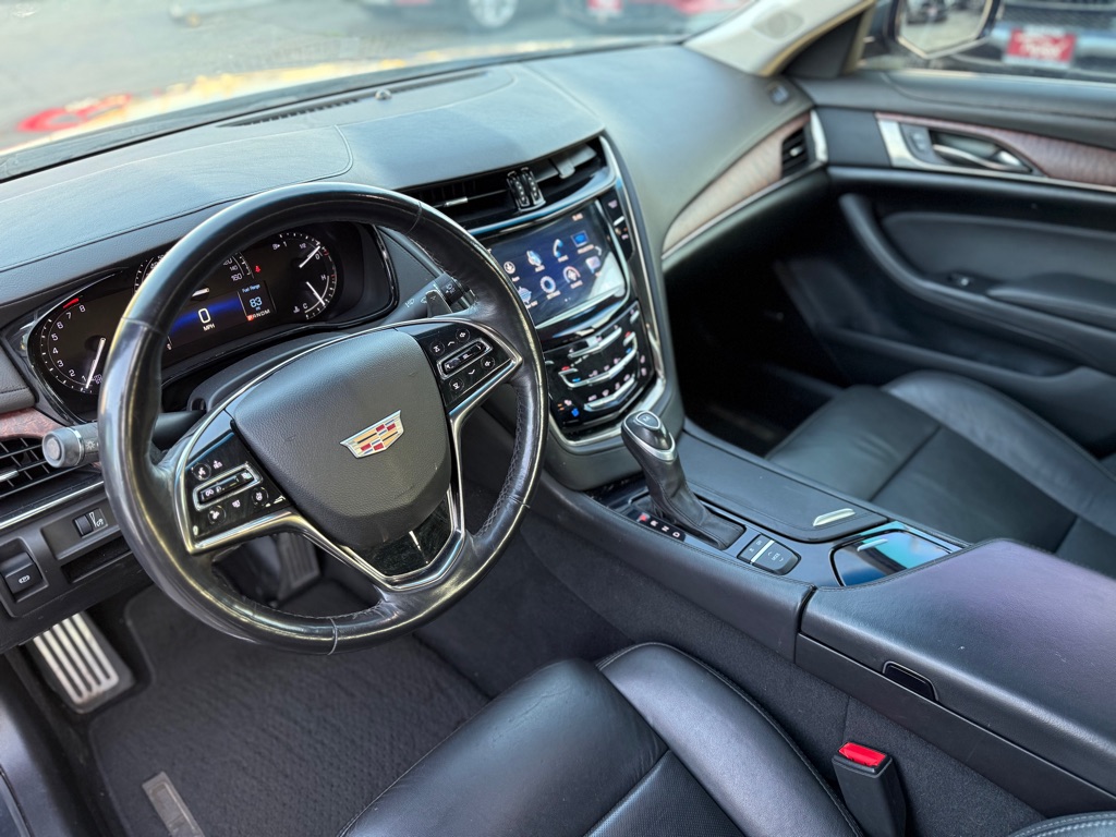 Photo 10 of this CADILLAC CTS