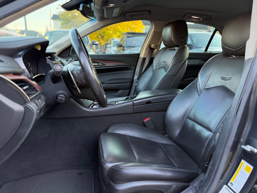 Photo 9 of this CADILLAC CTS