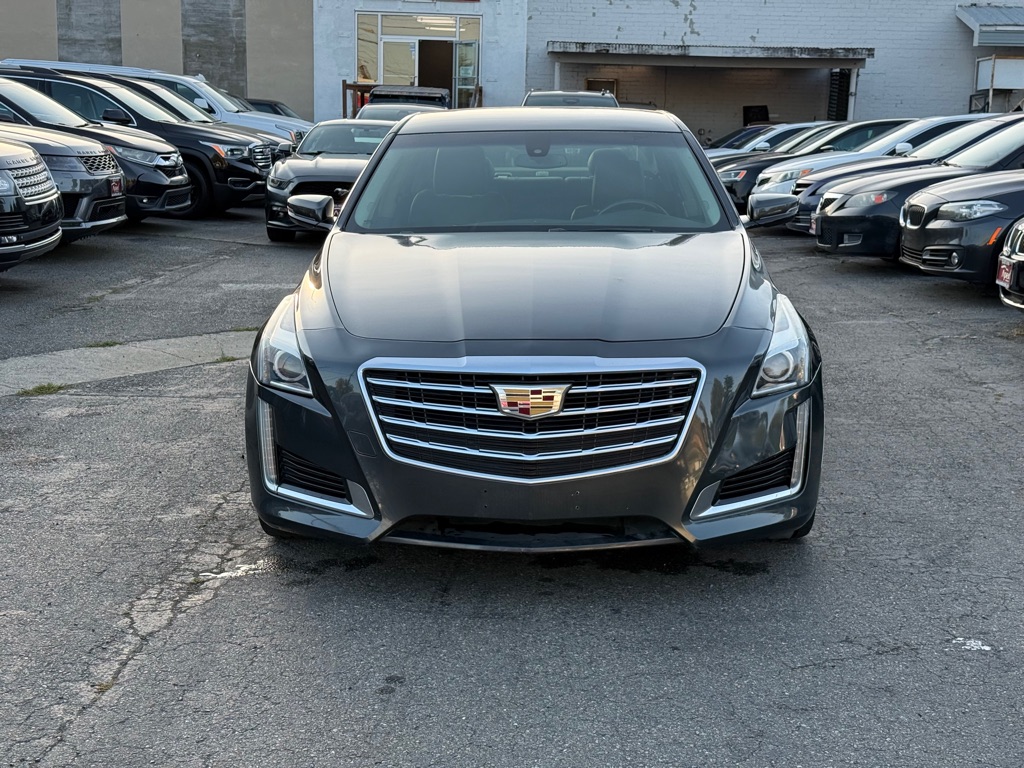 Photo 3 of this CADILLAC CTS