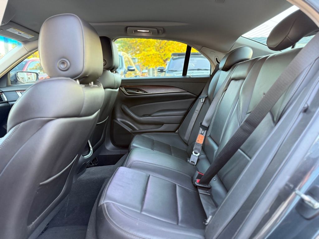 Photo 13 of this CADILLAC CTS