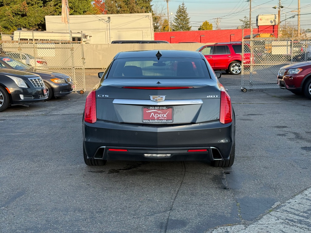 Photo 6 of this CADILLAC CTS
