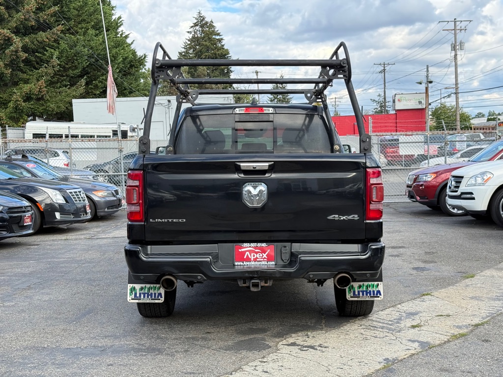 Photo 6 of this RAM 1500
