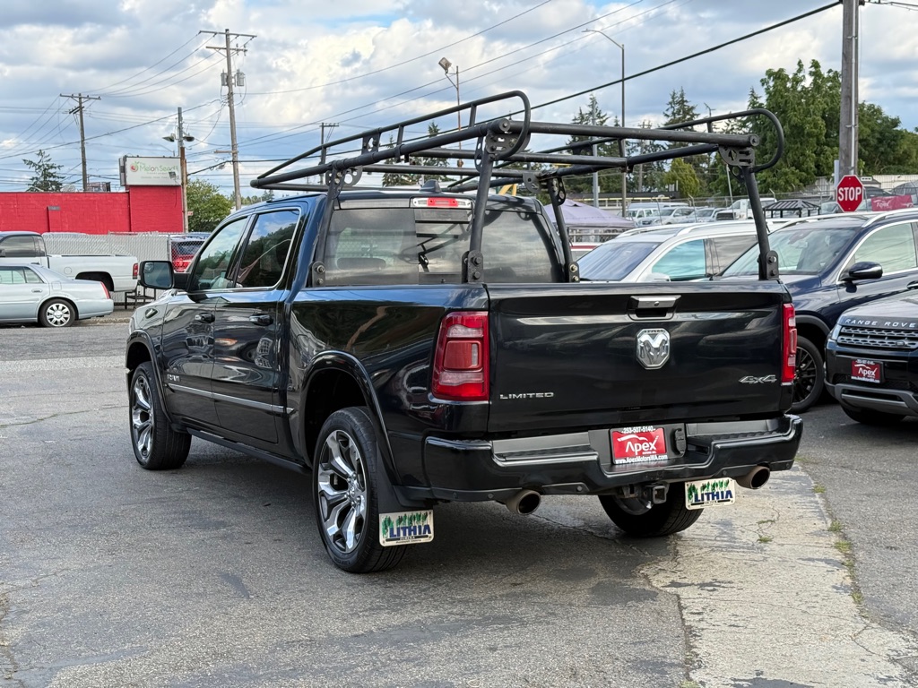 Photo 5 of this RAM 1500