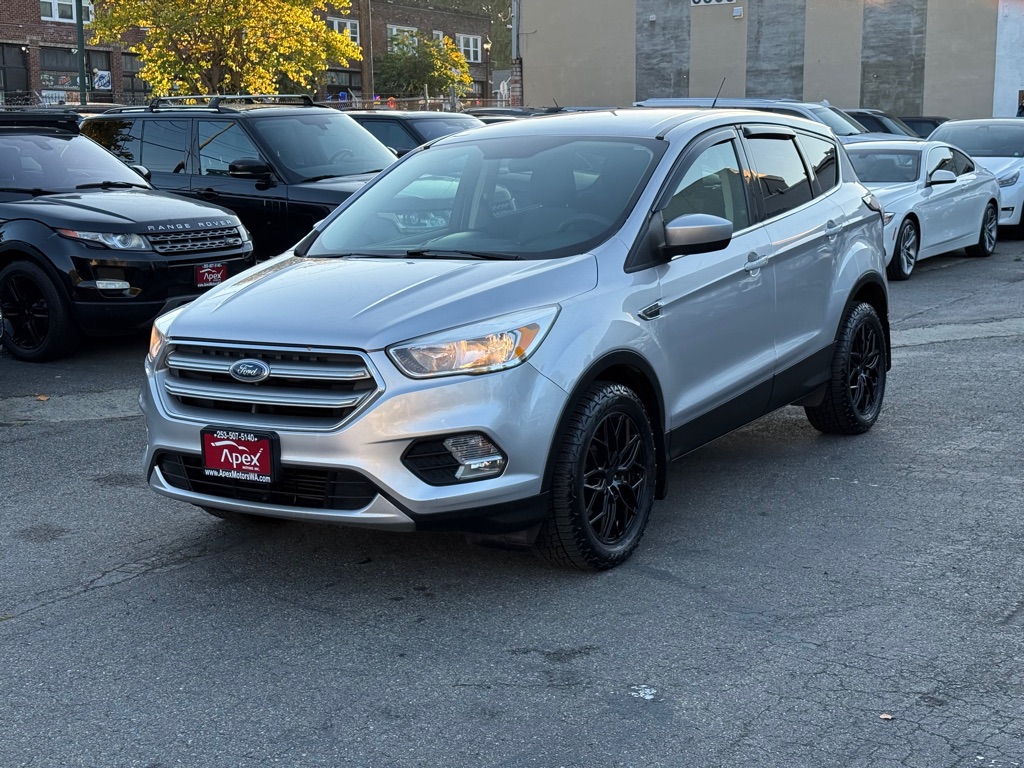 2017 FORD ESCAPE