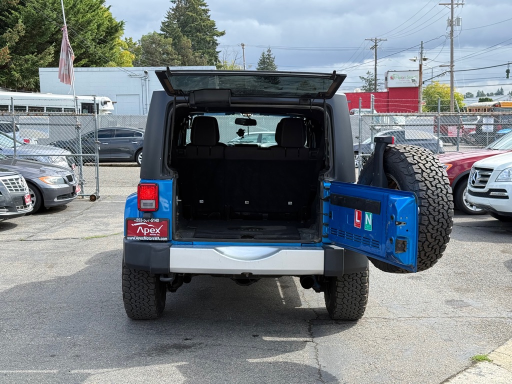 Photo 7 of this JEEP WRANGLER UNLIMI