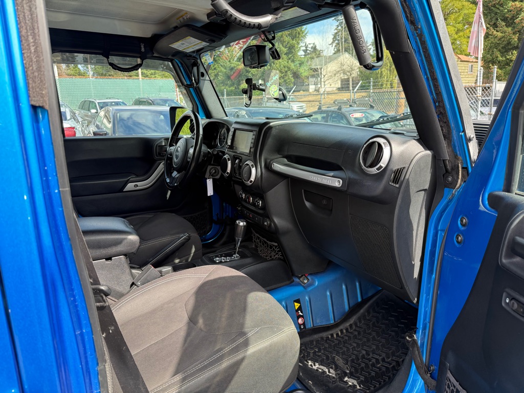 Photo 14 of this JEEP WRANGLER UNLIMI