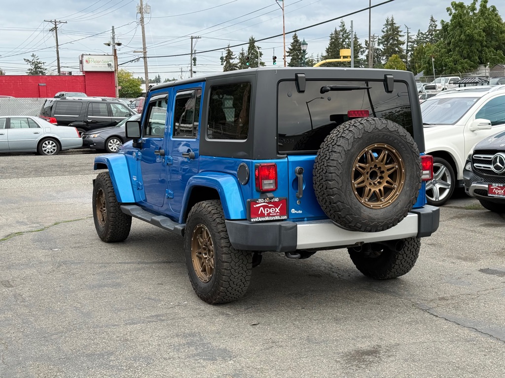 Photo 5 of this JEEP WRANGLER UNLIMI