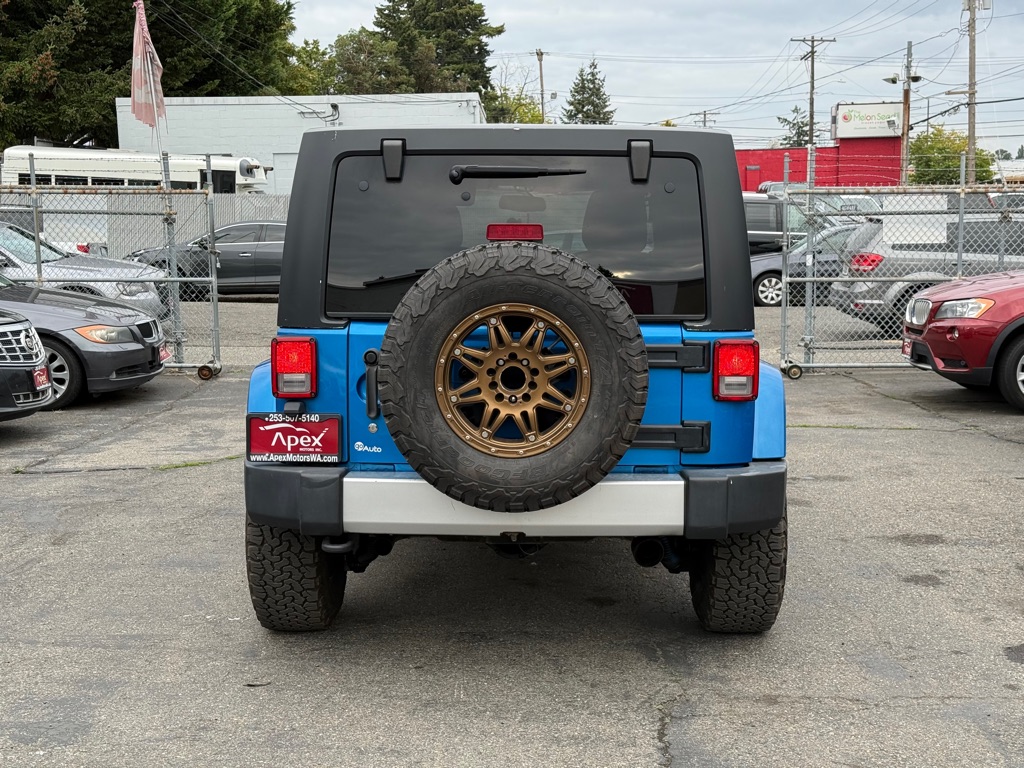 Photo 6 of this JEEP WRANGLER UNLIMI