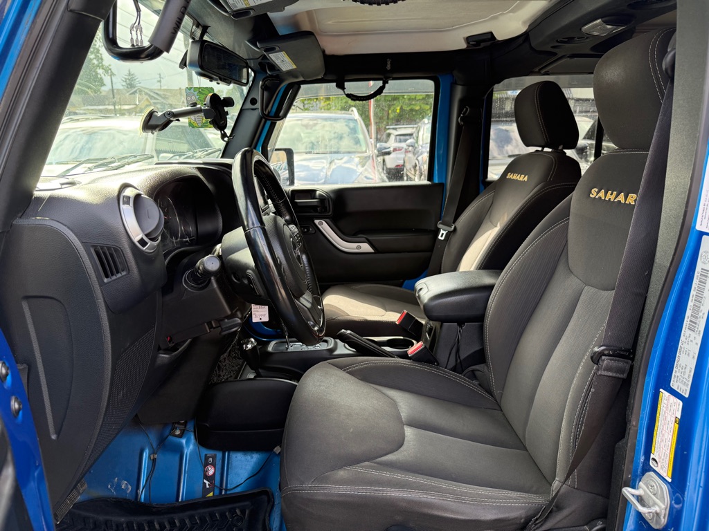 Photo 9 of this JEEP WRANGLER UNLIMI
