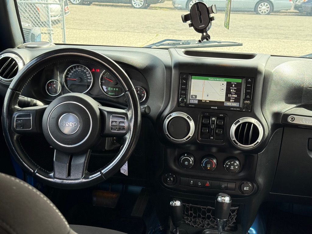 Photo 13 of this JEEP WRANGLER UNLIMI