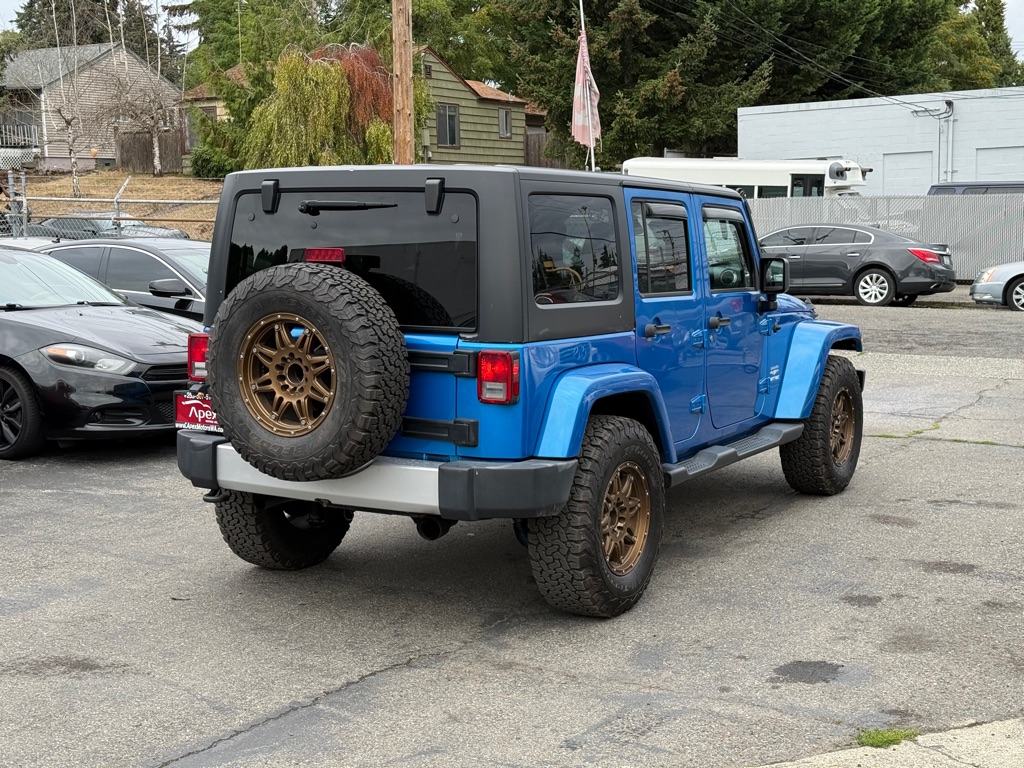 Photo 4 of this JEEP WRANGLER UNLIMI