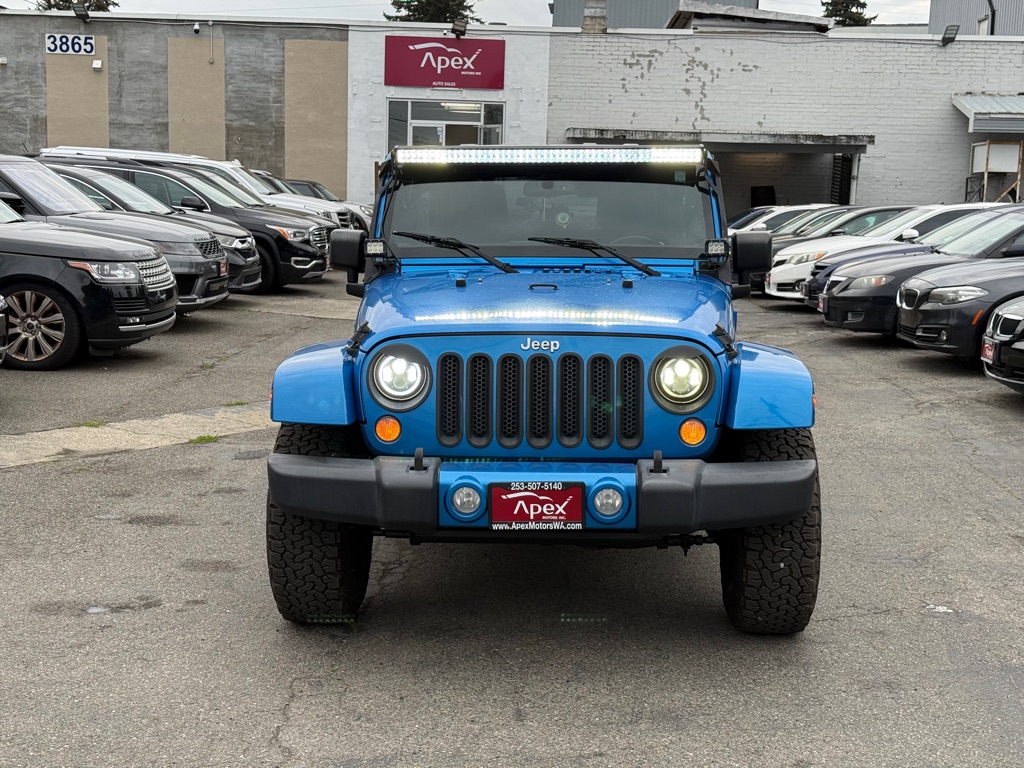 Photo 3 of this JEEP WRANGLER UNLIMI