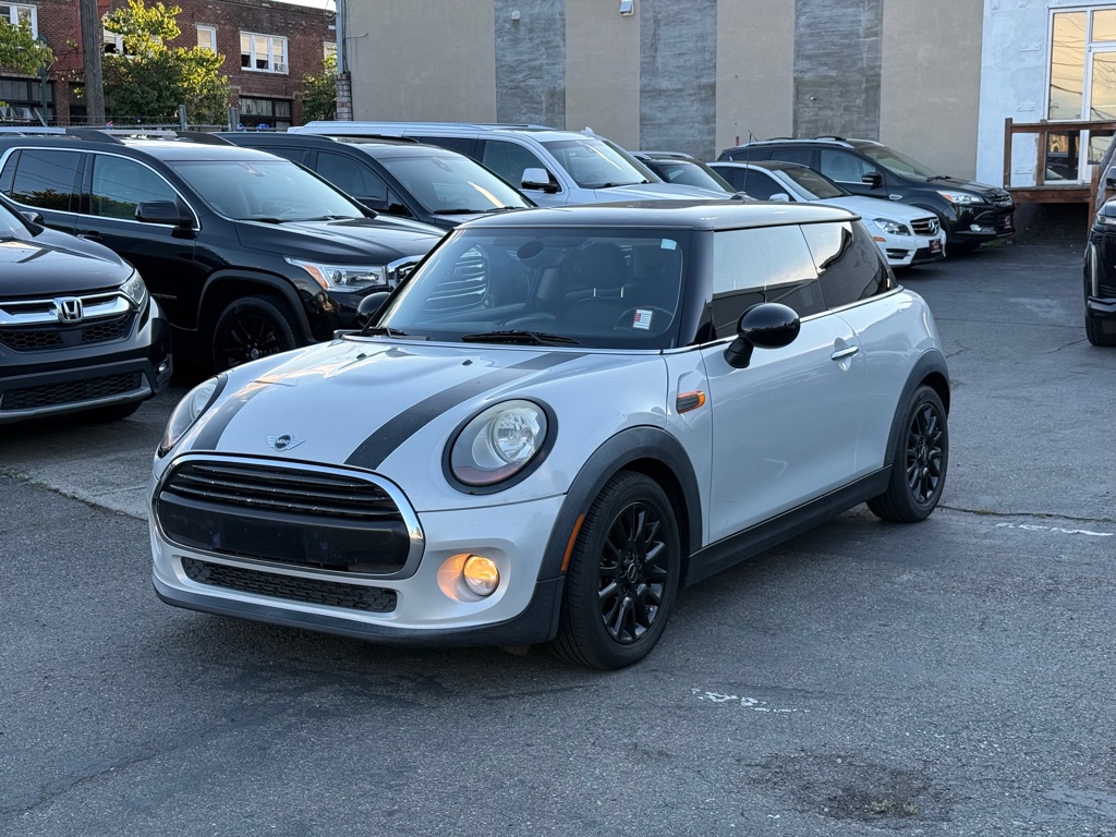 2015 MINI HARDTOP 2 DOOR