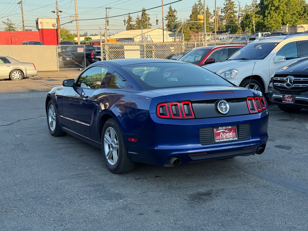 Photo 6 of this FORD MUSTANG