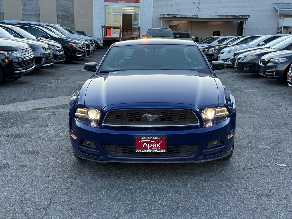 Photo 3 of this FORD MUSTANG