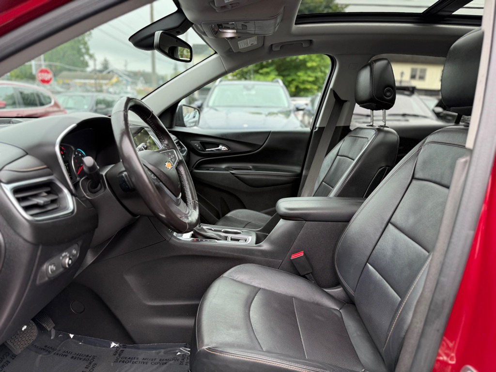 Photo 9 of this CHEVROLET EQUINOX