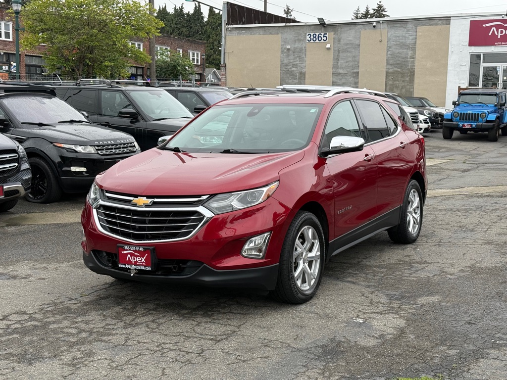 2018 CHEVROLET EQUINOX