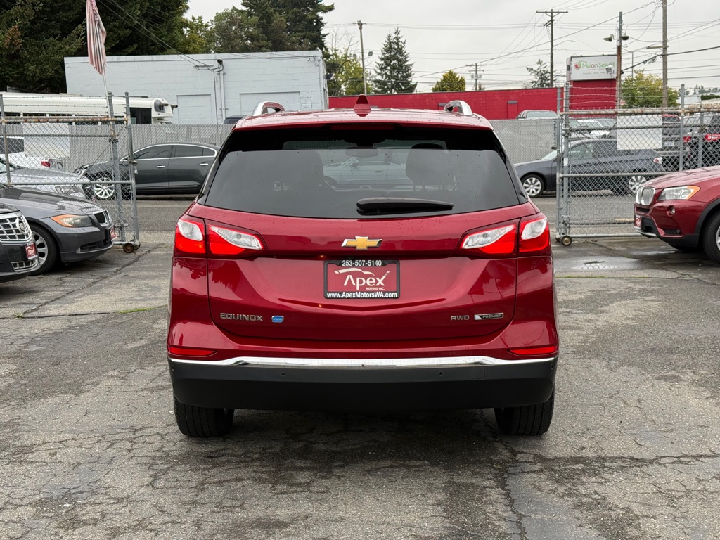 Photo 6 of this CHEVROLET EQUINOX