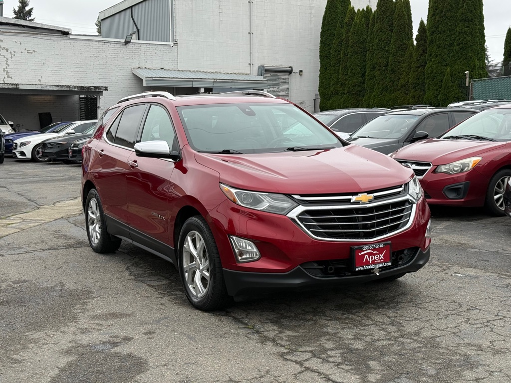Photo 2 of this CHEVROLET EQUINOX